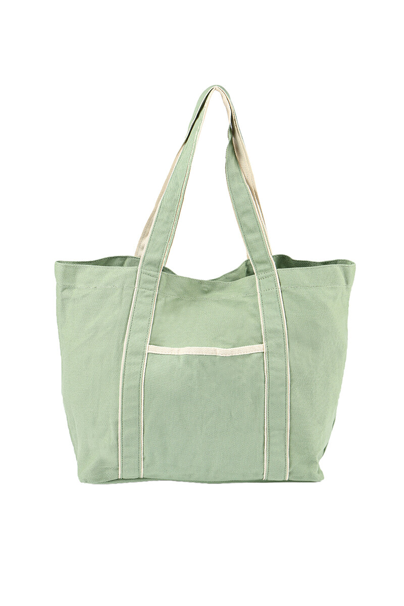 Bolso Florencia - Verde militar 