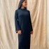 Vestido Taviju Negro