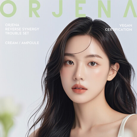 Crema Orjena Reverse Synergy Trouble 50ml Crema Orjena Reverse Synergy Trouble 50ml