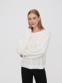 Sweater Salich Marfil / Off White