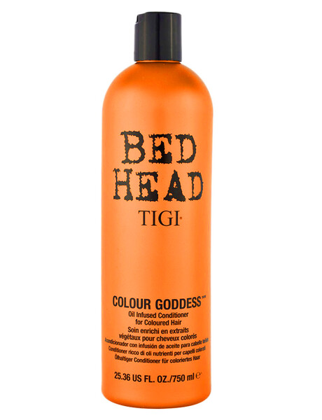 Acondicionador Bed Head Tigi para cabello teñido Colour Goddess 750ml Acondicionador Bed Head Tigi para cabello teñido Colour Goddess 750ml