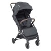 Coche De Paseo Micro Bebesit Compacto De Viaje Negro