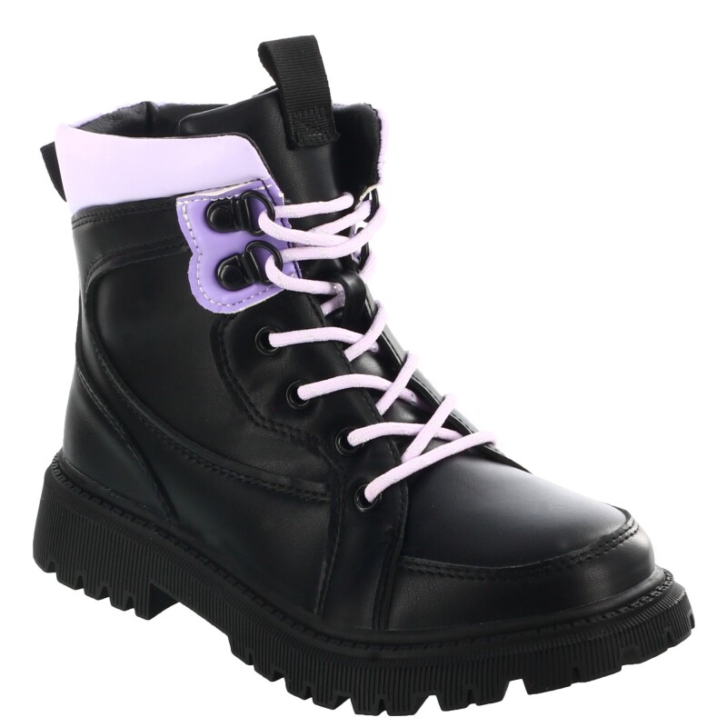 Botas de Niña MINI Miss Carol LOLE Negro