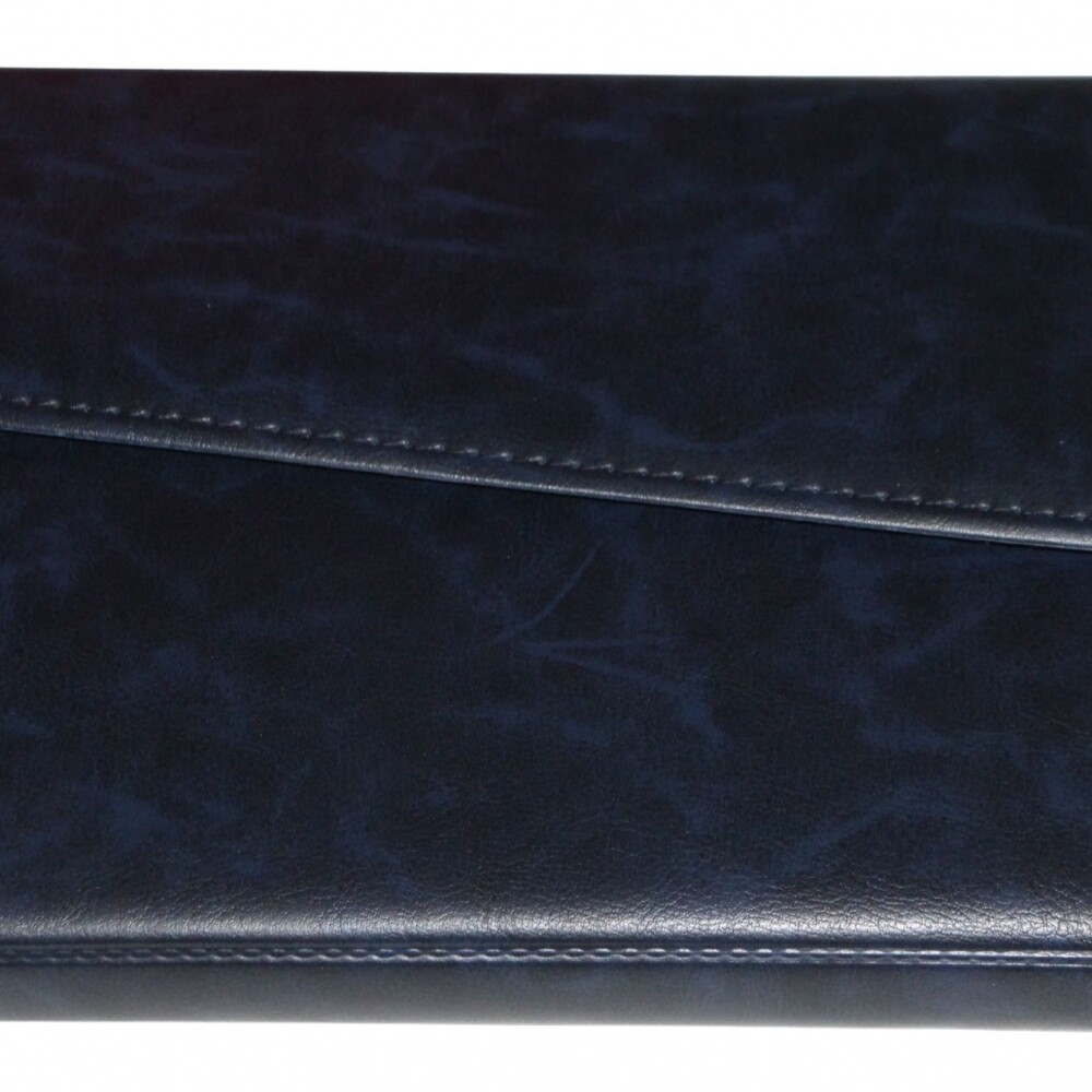 AGENDA REMEMBER MILLENIUM 1915 DIA POR PAGINA TAPA AZUL OSCURA