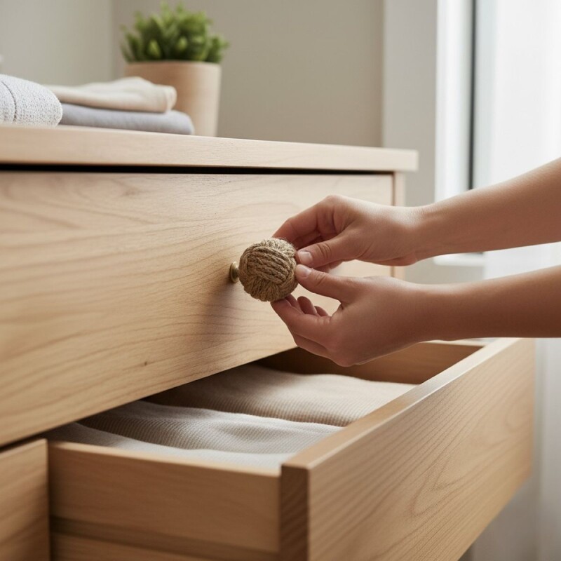 ACCES YUTE P/MUEBLES 2PZAS Unica