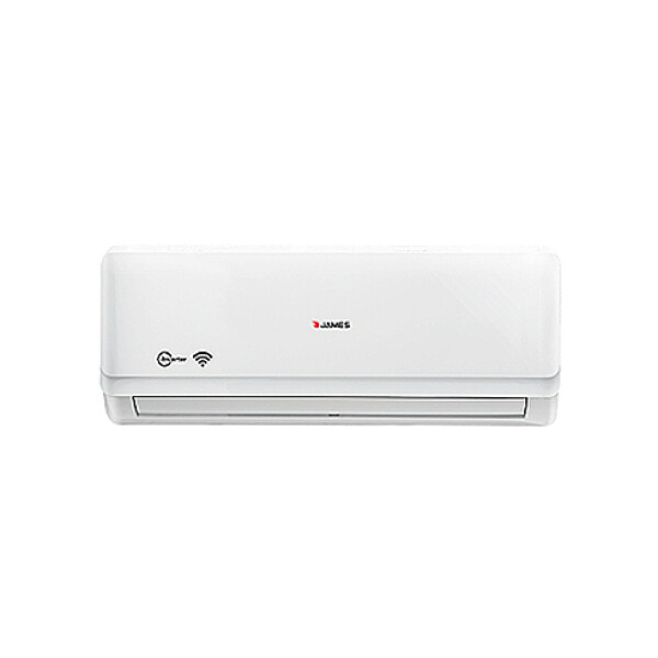 AIRE ACONDICIONADO JAMES INVERTER 12000 BTU Clase A N/A