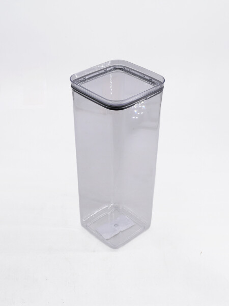 FRASCO HERMETICO TRANSPARENTE