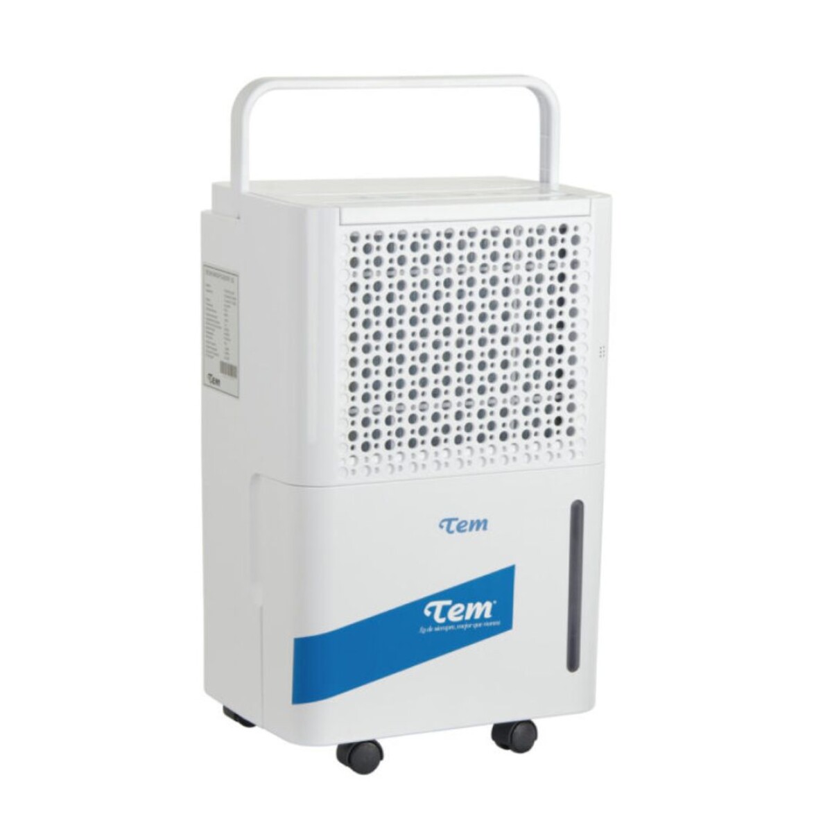 Deshumidificador TEM 12lt T1QDH12LT 1001 