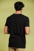 T-SHIRT PAZI POLANCO Negro