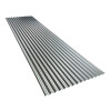 CHAPA ACANALADA GALVAN. CHAPANEL ´´TERO´´ 4.20 MTS 0.20MM ARMCO CHAPA ACANALADA GALVAN. CHAPANEL ´´TERO´´ 4.20 MTS 0.20MM ARMCO