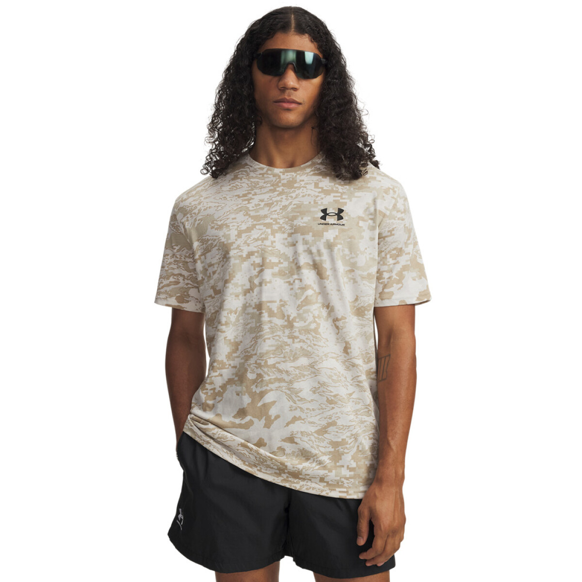 UA ABC CAMO SS-BRN - BRN-279 