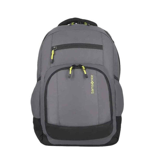 Mochila Samsonite Gris