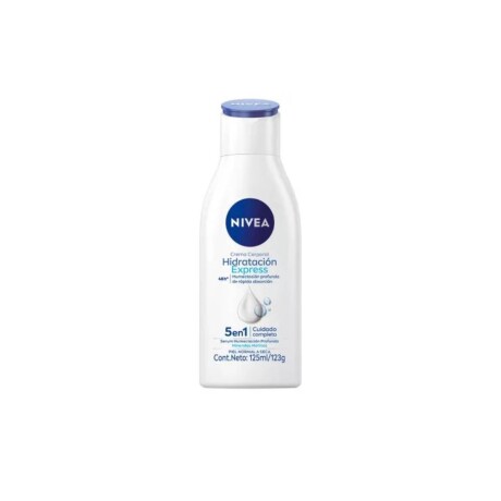 Nivea Body Hidratante Express 400ml+125ml Nivea Body Hidratante Express 400ml+125ml