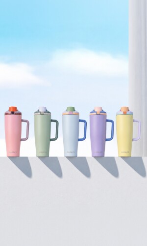 BOTELLA URBANSIP CIELO
