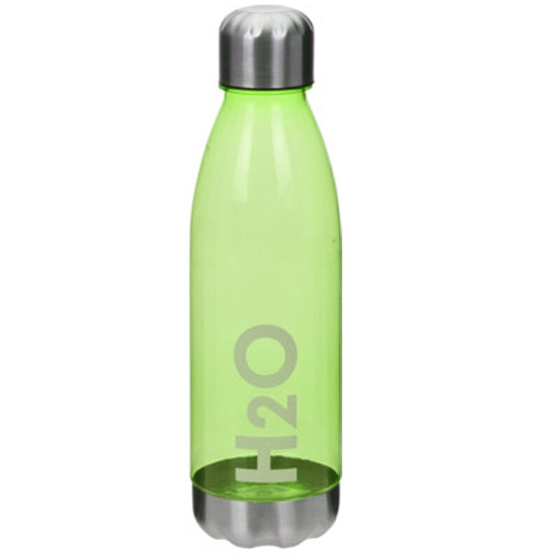 BOTELLA AGUA 700ML VERDE