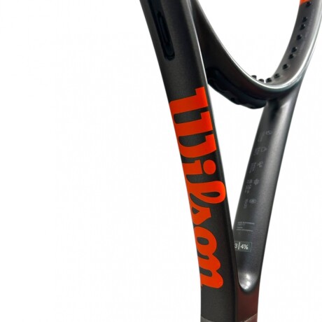 WILSON RAQUETA BURN 100 TEAM CVR3 S/C