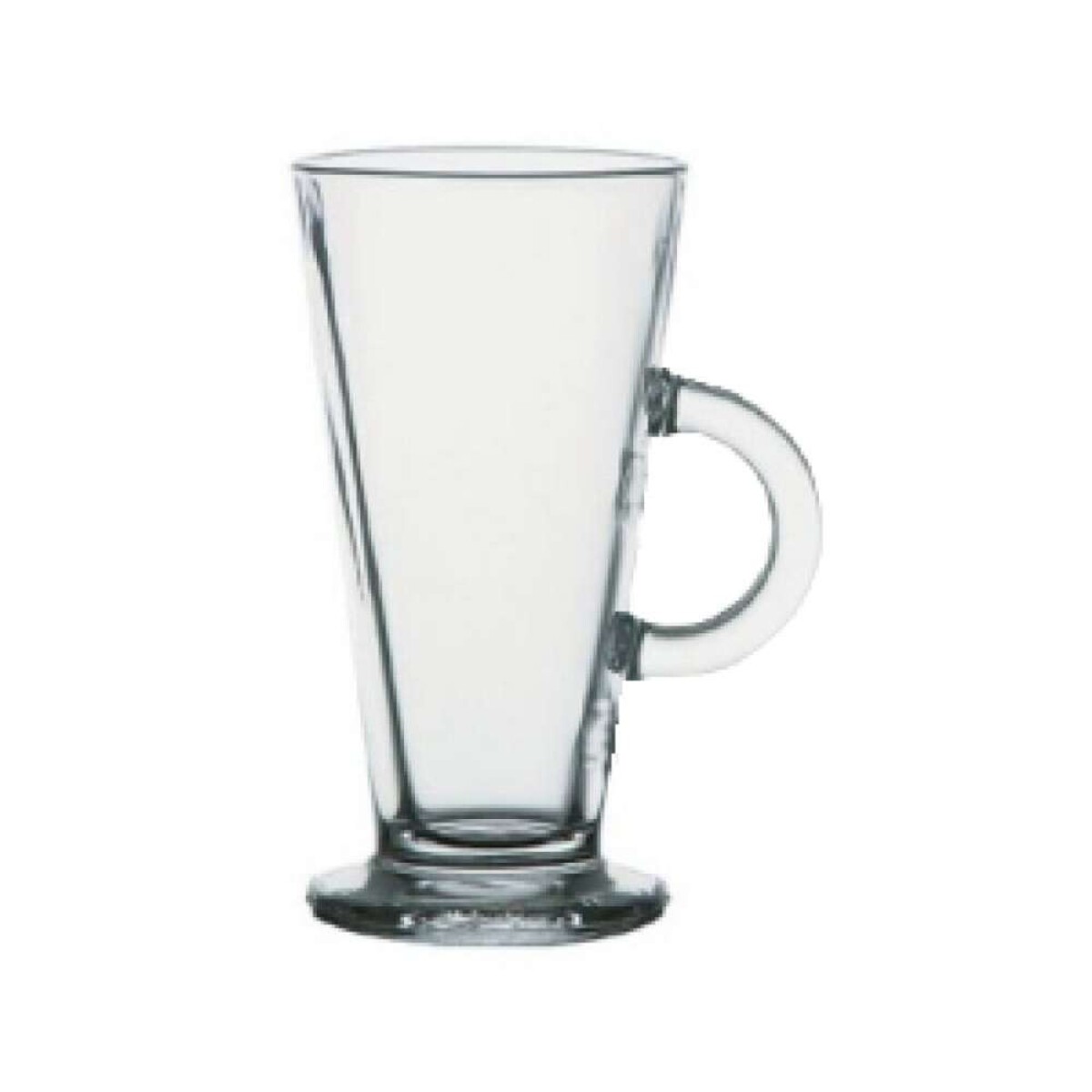 Set 6 Mug Conico Helsinki 285 Ml - Caja De Regalo 