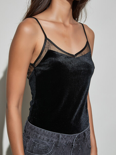 BODY LOVARA NEGRO