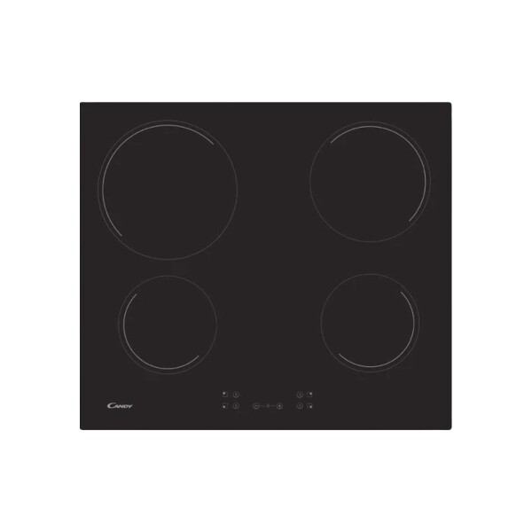 ANAFE CANDY CH64CCB negro