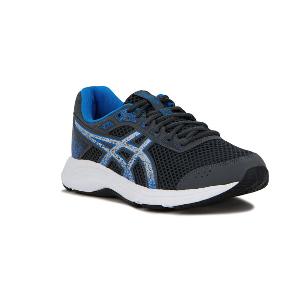 Asics Raiden 3 Carrier Grey/electric Blue Gris-azul