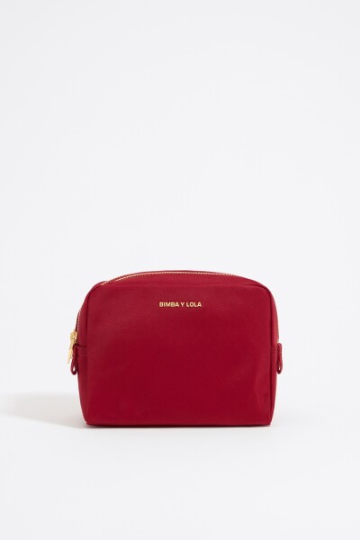 NECESER Rojo