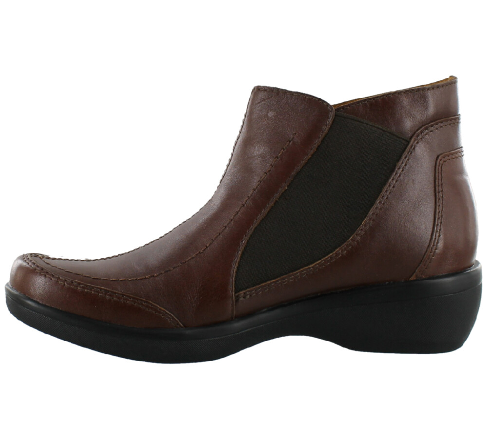 Bota Casual Poly Cognac