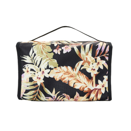 Necessaire Rip Curl Rolled Beauty Sunday Swell Negro