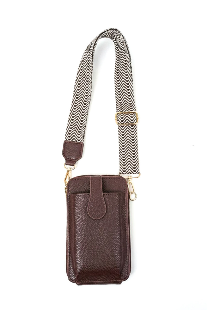 Bandolera Chiara - Cafe 