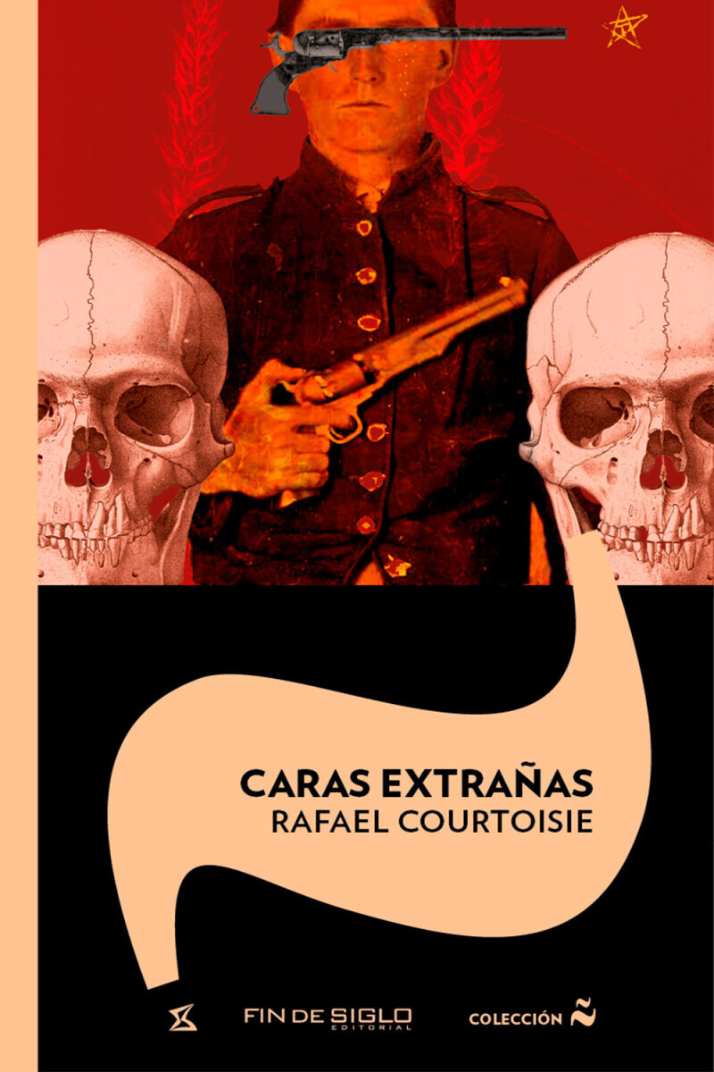 CARAS EXTRAÑAS 