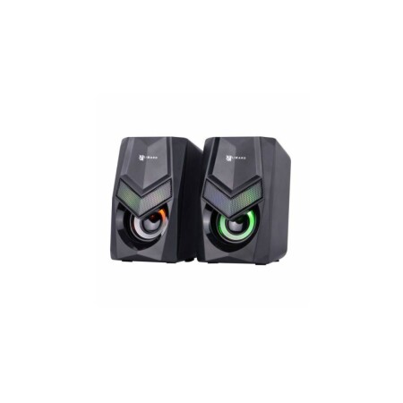 PARLANTES GAMER LIZZARD XZZ-SP-01 NEGRO