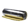 LANA DE VIDRIO 50MM X1,2M X15MTS CON ALUMINIO UNIPEGA Lana De Vidrio 50mm X1,2m X15mts Con Aluminio Unipega