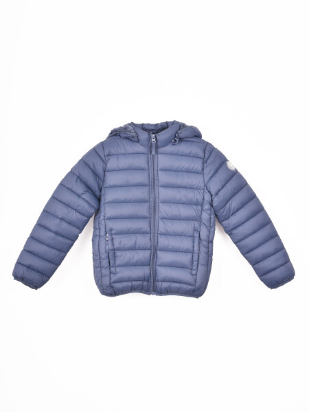 CAMPERA BORA AZUL OSCURO