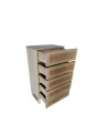 Comoda Kinat Color Unico