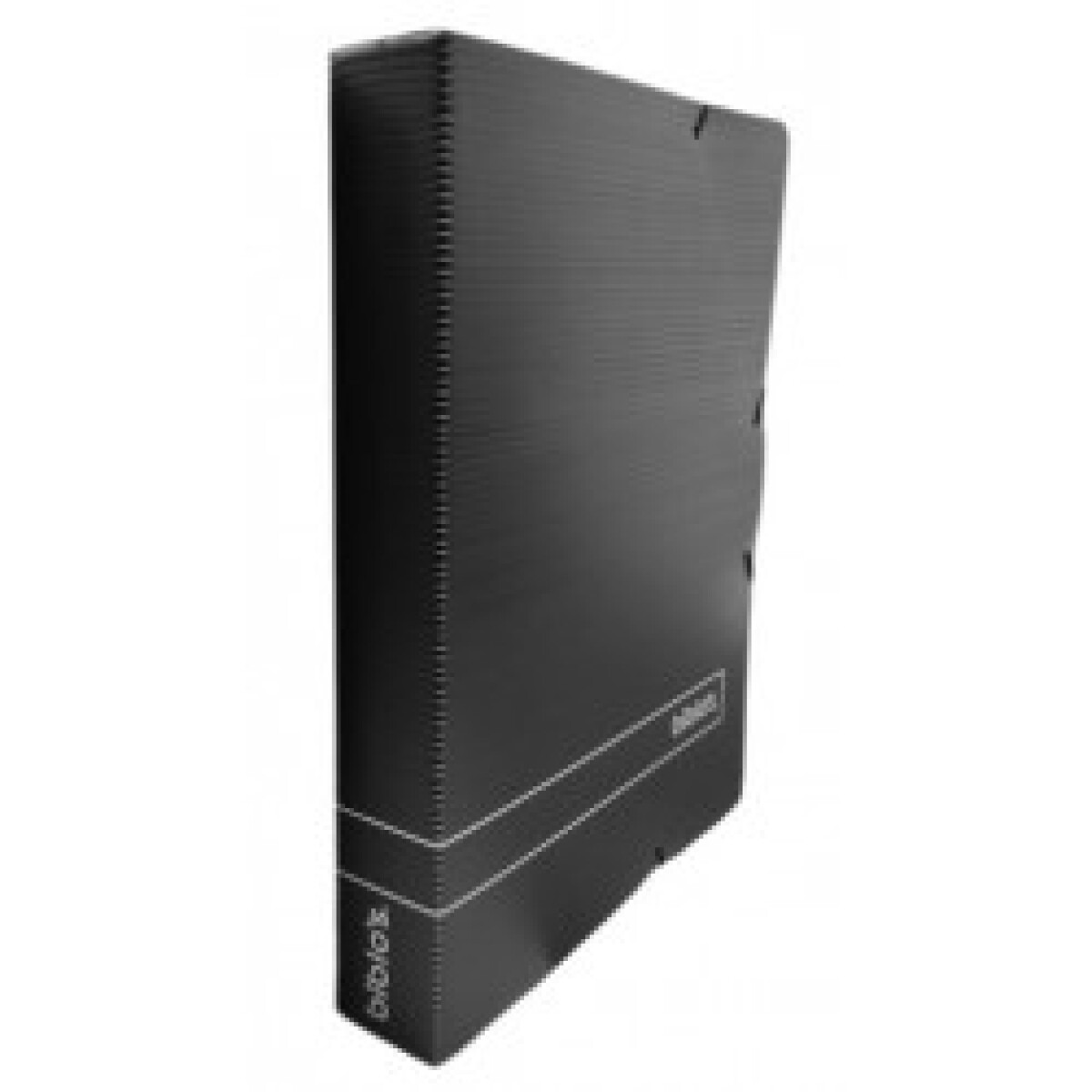 Carpeta Biblos 1/4W - Negro 