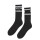 Medias Santa Cruz x THR - Cano Logo Negro