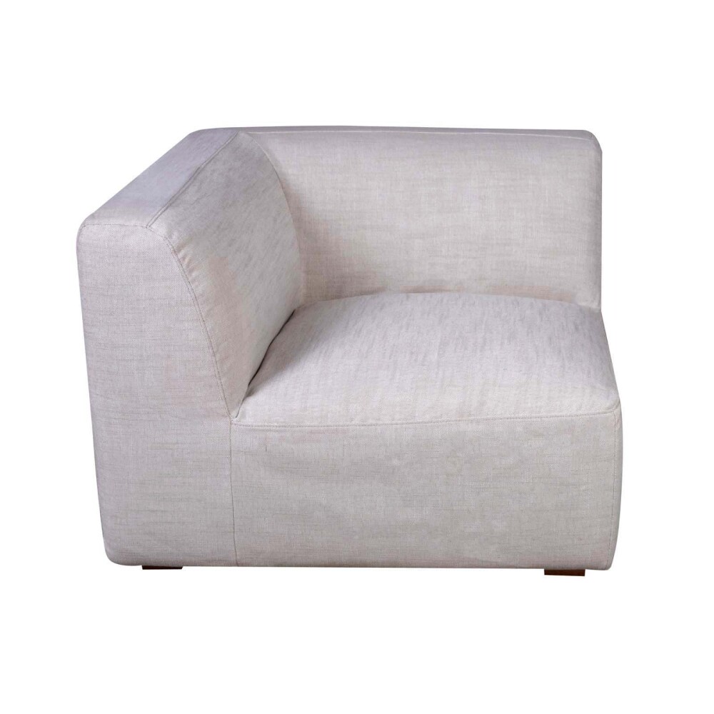 SOFÁ MODULABLE TELA NATURAL-BEIGE CHILL NATURAL