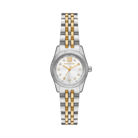 Reloj MICHAEL KORS LEXINGTON Acero Plateado Esfera 26mm 0