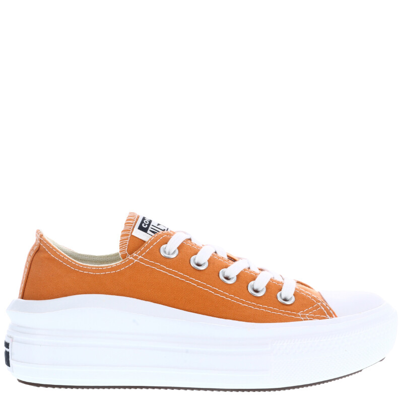 Championes de Mujer Converse - All Star Chuck Taylor All Star Move Ox Beige Sesamo