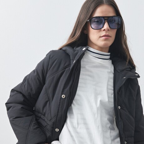 CAMPERA FLORIANA Negro