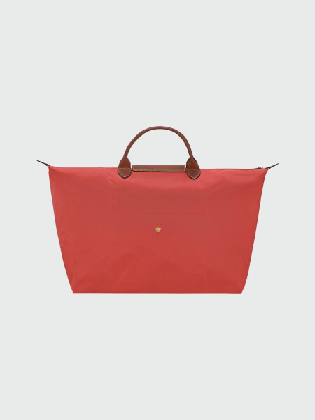 Le Pliage Original L Travel Bag Tomate