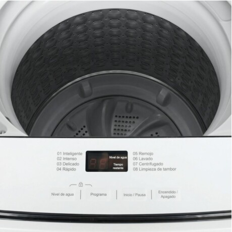 Lavarropas Smartlife SL-WMTL50W Carga Superior 5KG 001
