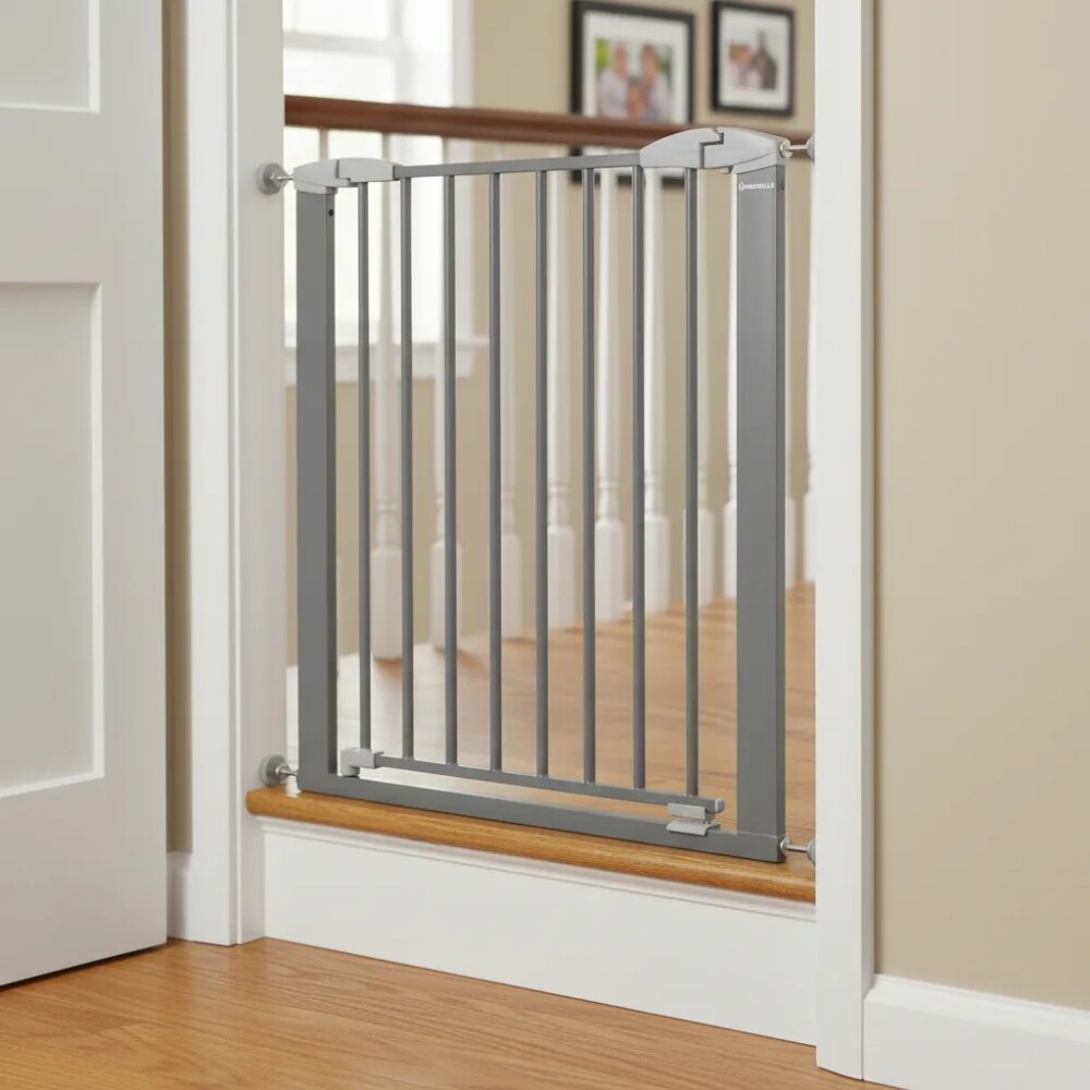 Portón puerta seguridad safe and lock badabulle Portón puerta seguridad safe and lock badabulle