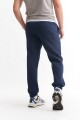 Jogger felpa AZUL MARINO