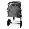 Mochila Maternal Main Frame gris SKIP HOP Mochila Maternal Main Frame gris SKIP HOP