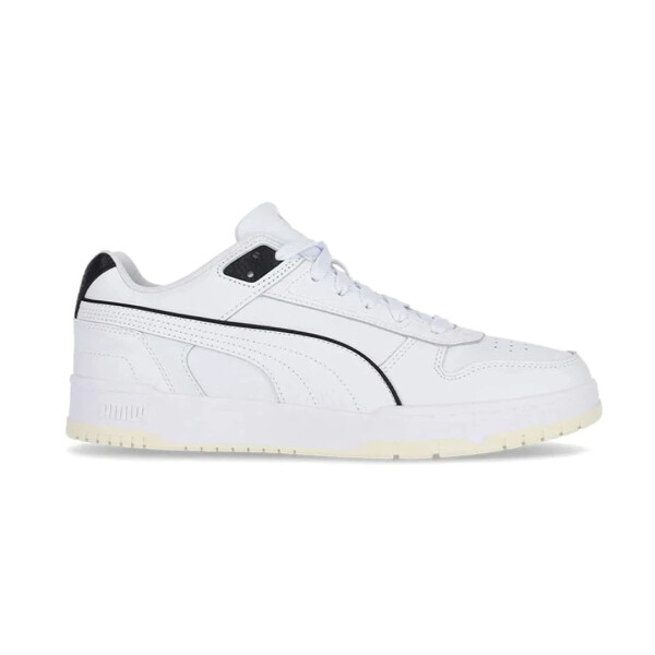 RBD GAME LOW NEGRO/BLAN 45 - PUMA BLANCO