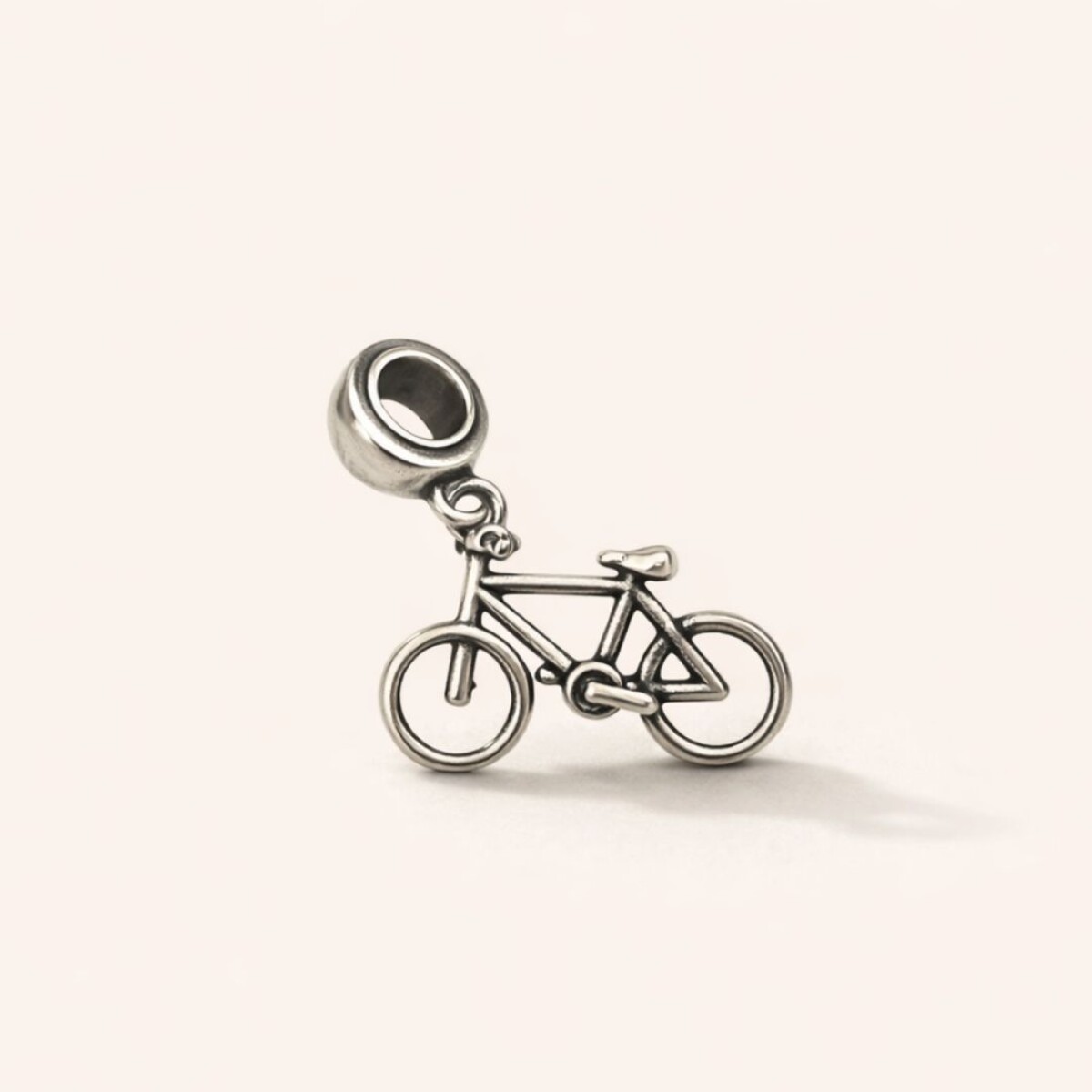 Charm Bike - Plata 925 