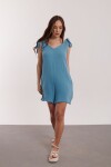 MONO ADELA AZUL