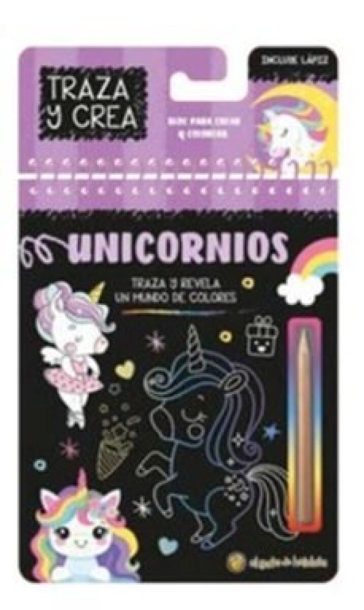 TRAZA Y CREA UNICORNIOS 