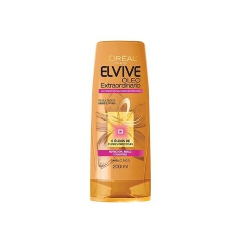 Elvive Óleo Extraordinario Acondicionador 200ml Elvive Óleo Extraordinario Acondicionador 200ml