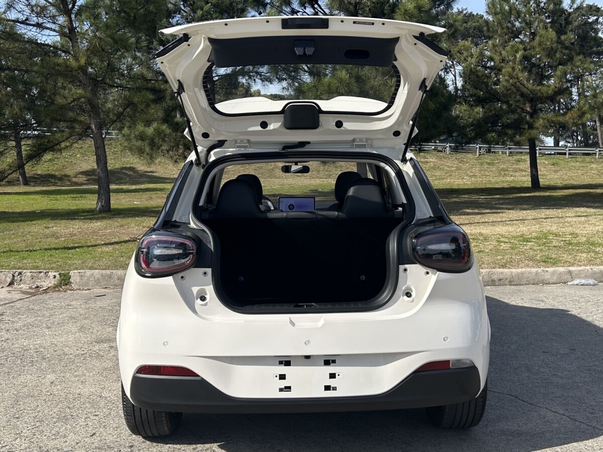 Dongfeng Nammi 330 Eléctrico Extra Full 2026 0KM Dongfeng Nammi 330 Eléctrico Extra Full 2026 0KM